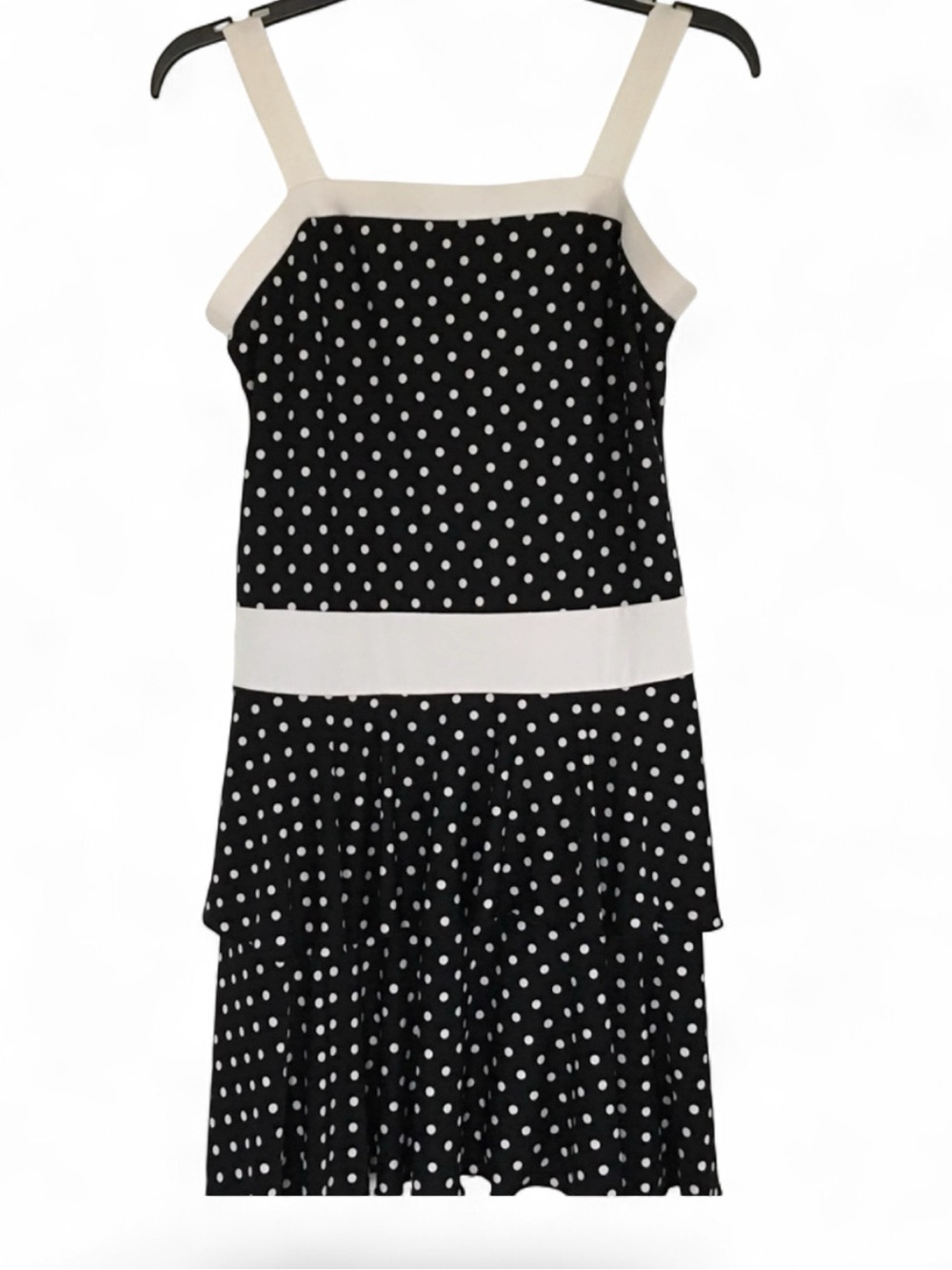 My Michelle| Polka dot Woman’s Dress SZ 16